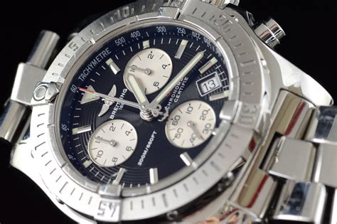 breitling colt chronometer 200m/660ft price